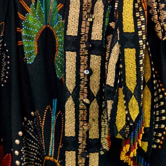 Farm Rio Wonderful Dress - Picture 4 of 11